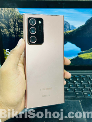 Samsung Galaxy Note 20 ultra 5G